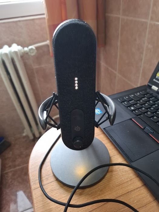 Microfon Steelseries Alias MI03