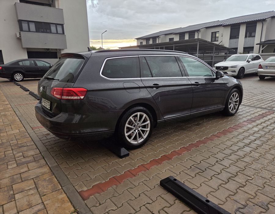 Volkswagen Passat B8 2.0TDI 2018 cutie DSG 150cp