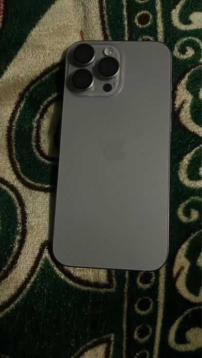 Iphone 16 pro maх