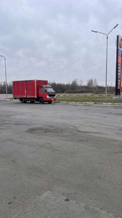 Продам фотон форланд