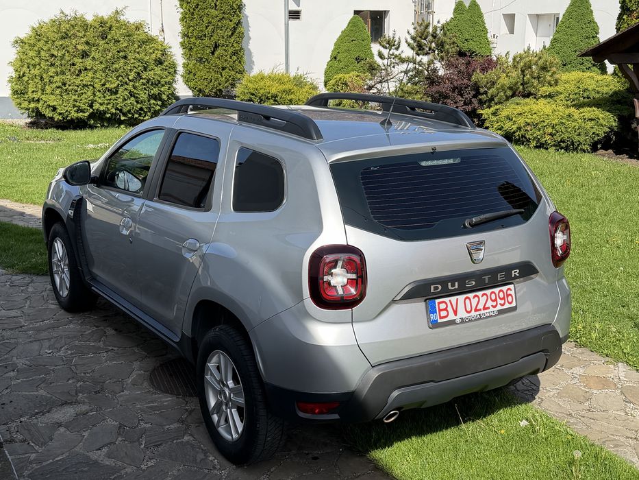 DACIA Duster 2021 — imagine 4
