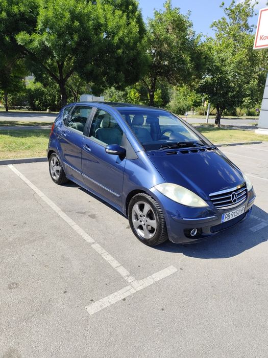 Mercedes A180 CDI 109 к.с