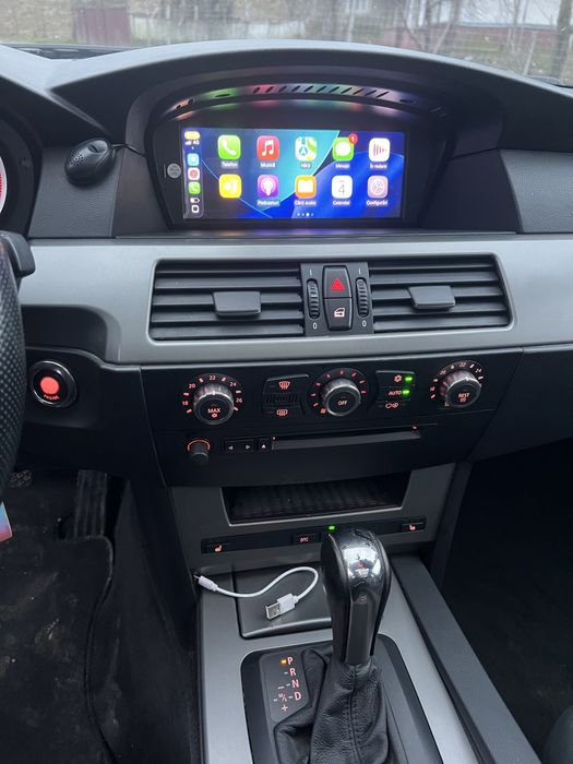 BMW 525 E61 177cp AUTOMAT PRET FIX!!!