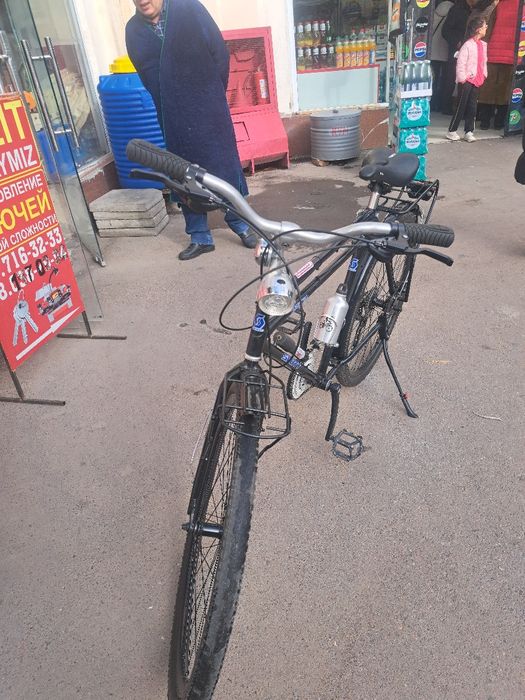 Продается спортивный велосипед 28