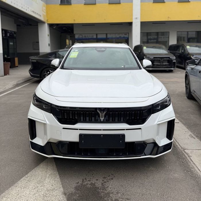 Voyah free Apollo Tech 318km 2025/25 йил