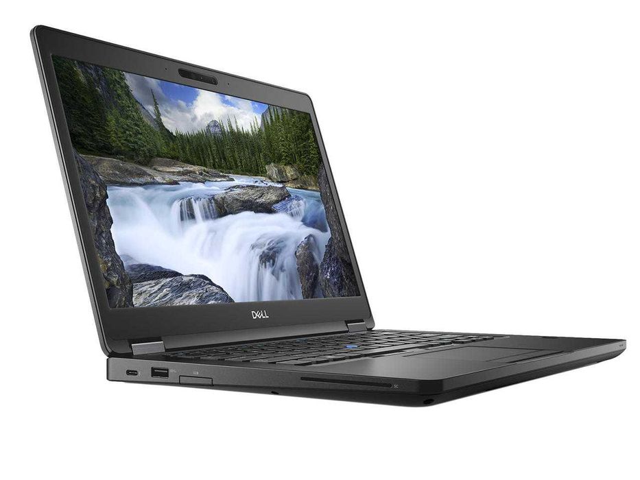 14” Dell Latitude 5490 / Intel i7-8650U / 16GB RAM / 256GB SSD / NVIDIA MX130 2GB GDDR5 / Win11Pro