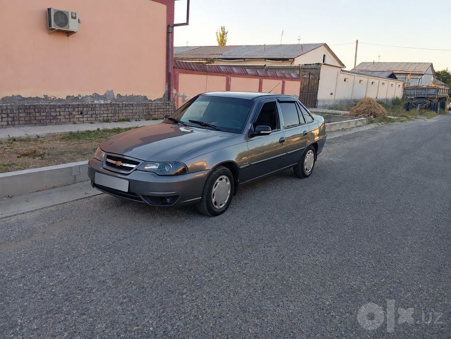 Nexia 2 2015 super kondiyor