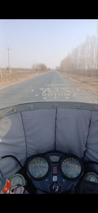 Real moto sotiladi xolati alo.