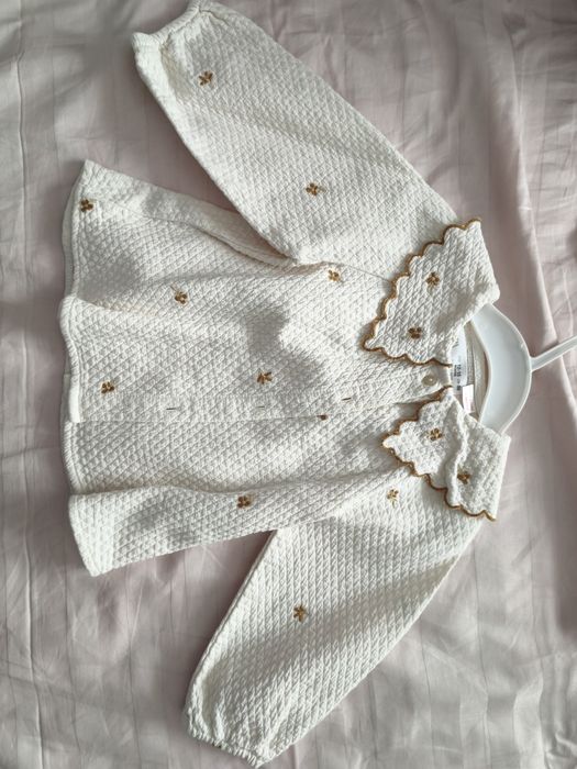 Cămașă fetițe 12-18 Zara