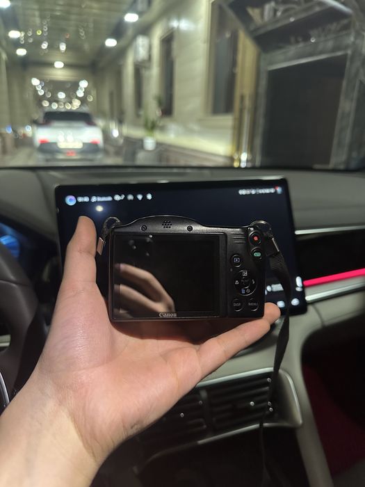 фотоаппарат Canon poweshot SX410 IS