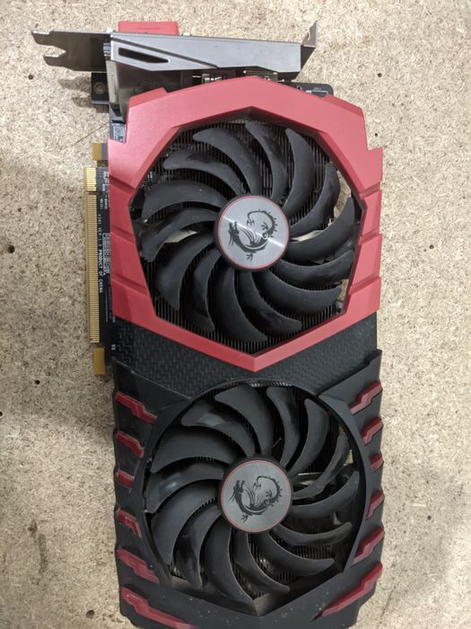 Продам видеокарты