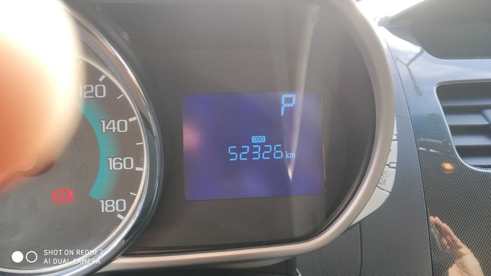 Продаётся Spark автомат 2019 года в отличном состоянии.