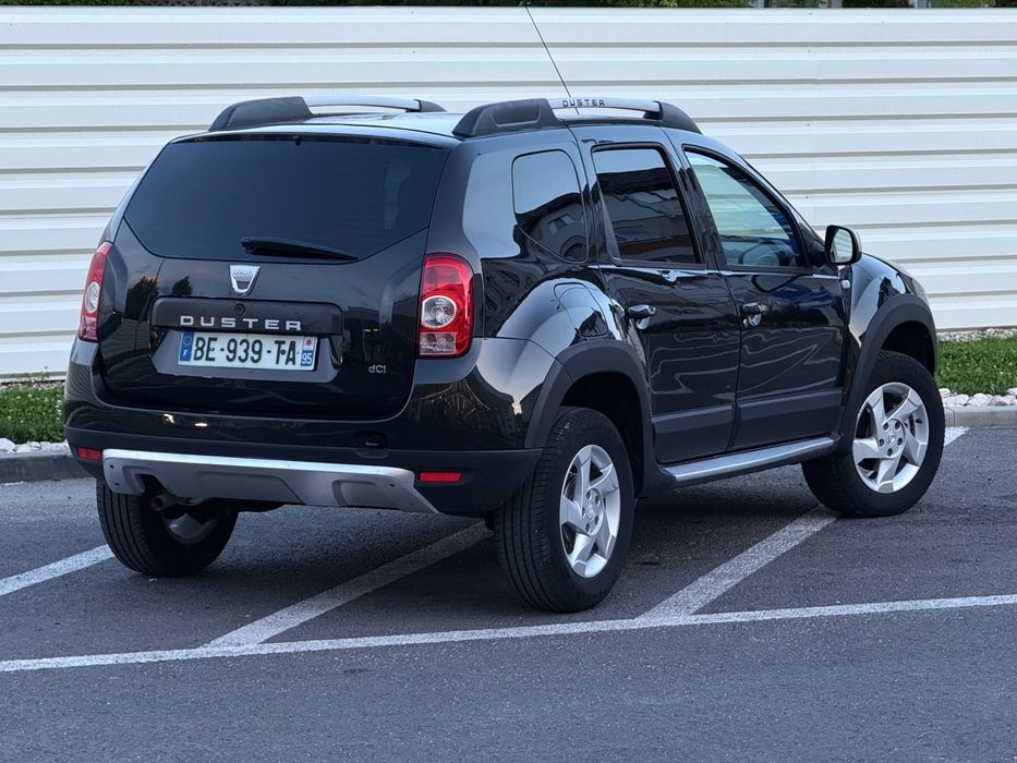DACIA Duster 2011 — imagine 3