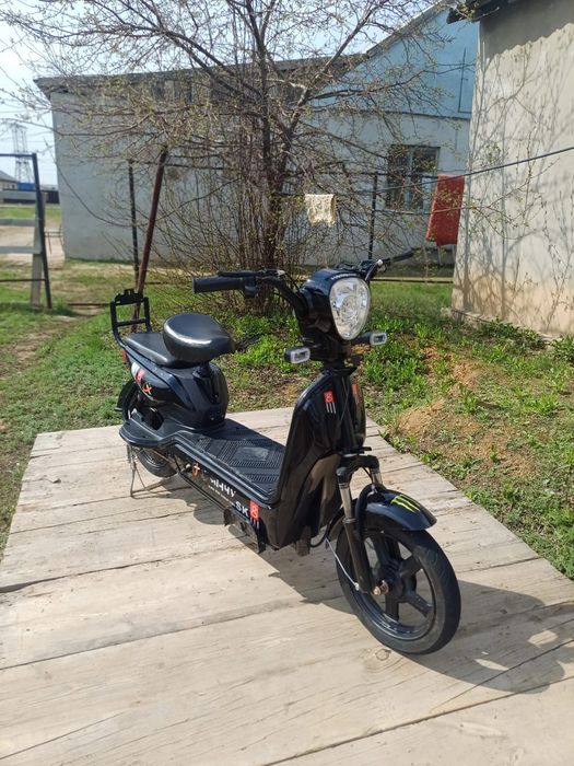 Электроскутер sk8
