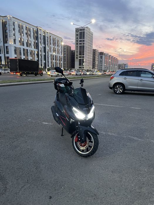 Wangya Maxi (Макси) 150CC