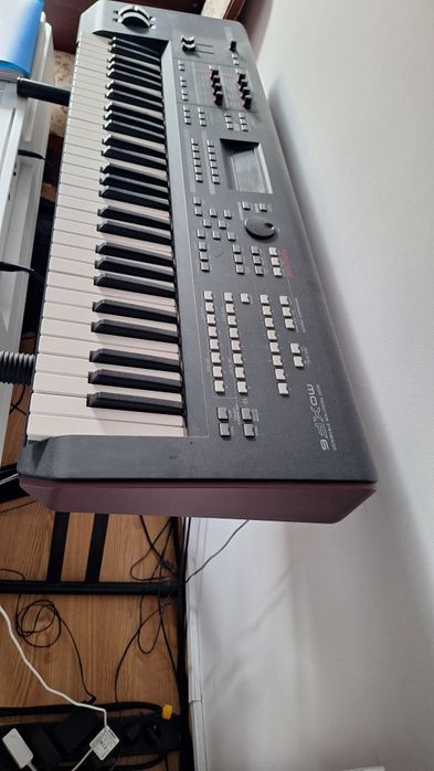 Synth Yamaha Moxf 6