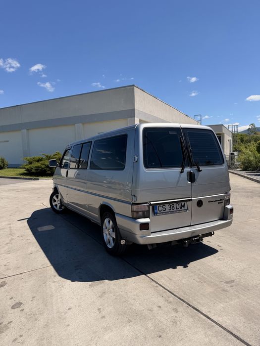Volkswagen t4 caravelle