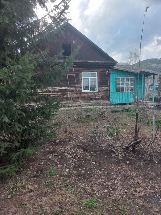 Продаётся брусовой дом