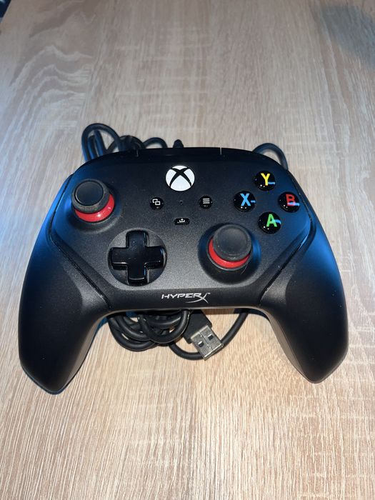Controller HyperX Gladiate Xbox/PC - Ca nou