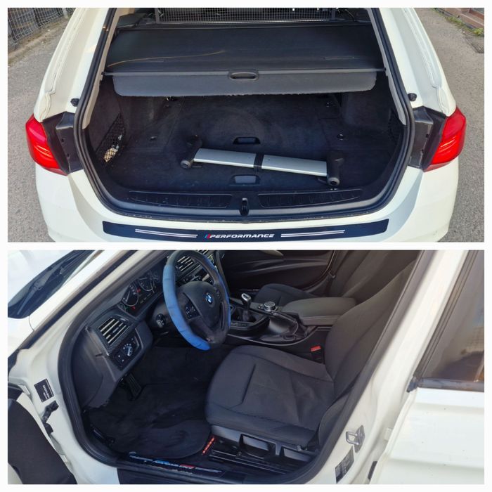 Bmw seria 3 F31/2butoane/Sportline/LCI/2015/Euro6