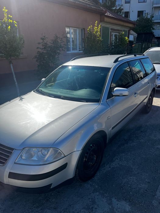 VOLKSWAGEN Passat 2003 — imagine 2