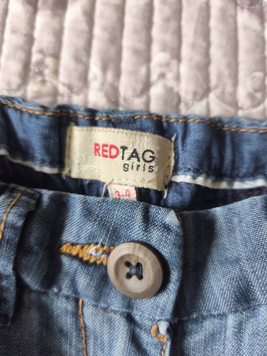 Джинсы детские 3-4года