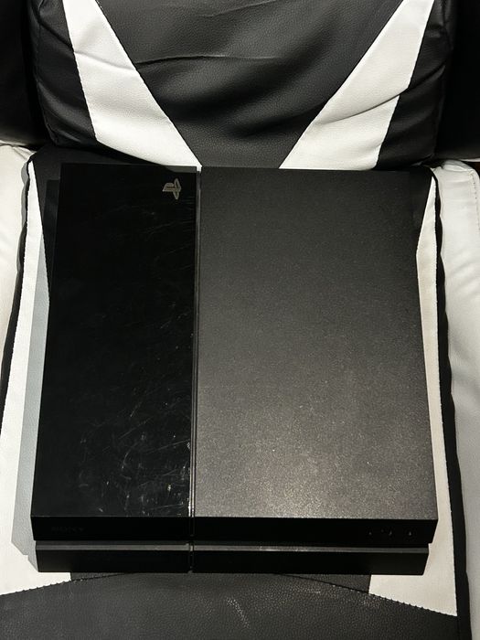 Playstation 4 FAT 12.52 Версия 500Gb