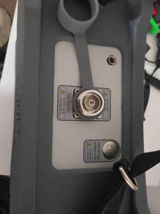 Anritsu Analalizor Tester Anritsu Osciloscop Analyzer