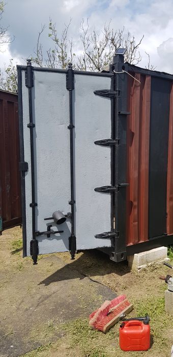 Container Maritim 6m