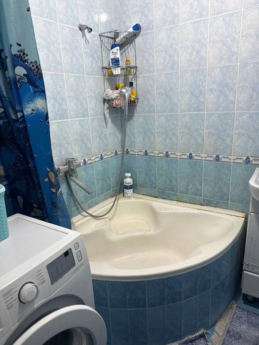 Квартира вторичка 4 комнатная Госпитальный Мирабад