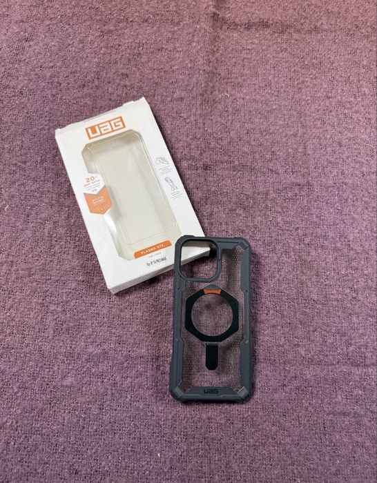 Carcasa Husa UAG iphone 16 pro max noua new