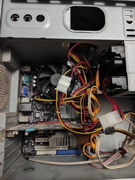 Компьютер для учебы и игр