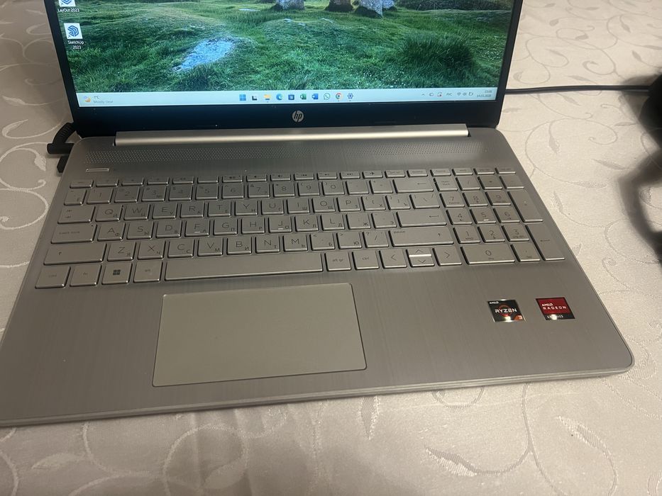 Продам ноутбук HP