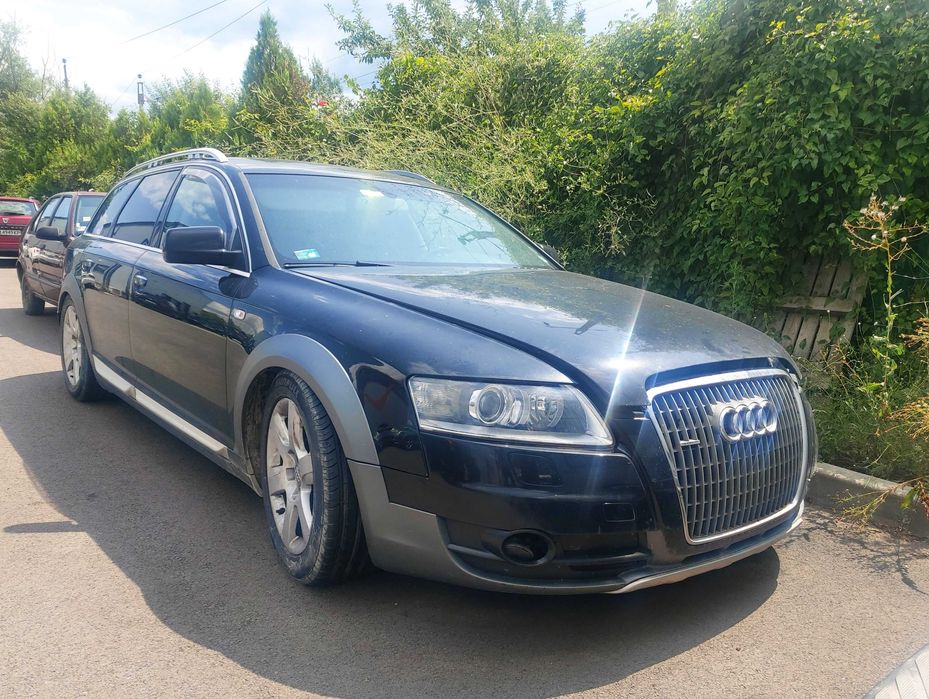 На Части Ауди 3.0тди  Олроуд 4F Audi Allroad A6