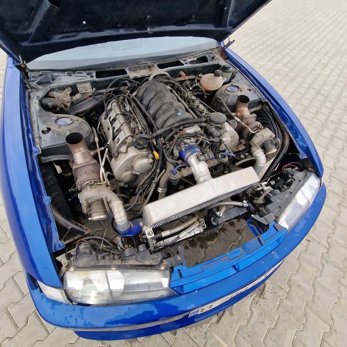 Nissan 200 SX Silvia pentru  Drift