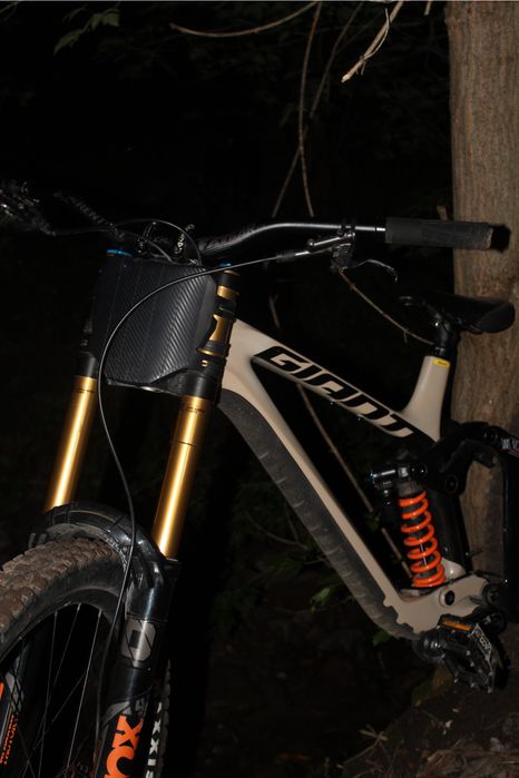 двухподвес giant glory advanced pro 2023 года