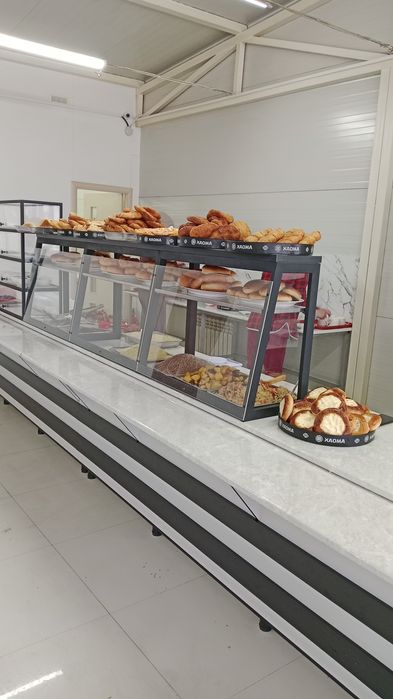 Готовый бизнес. Столовая