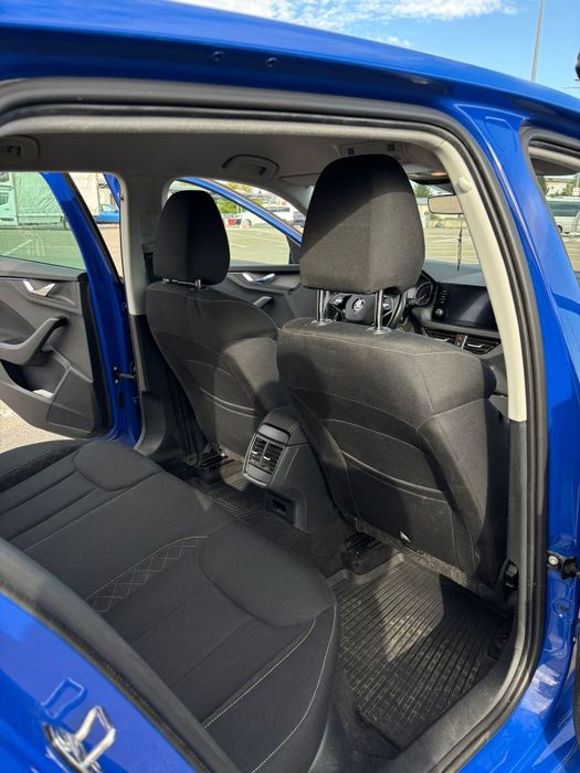 Skoda Scala Ambition 1.5TSI 2021