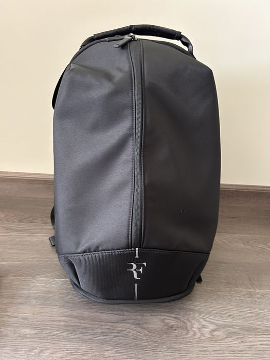 Тенис раница Wilson RF Roger Federer Backpack Black