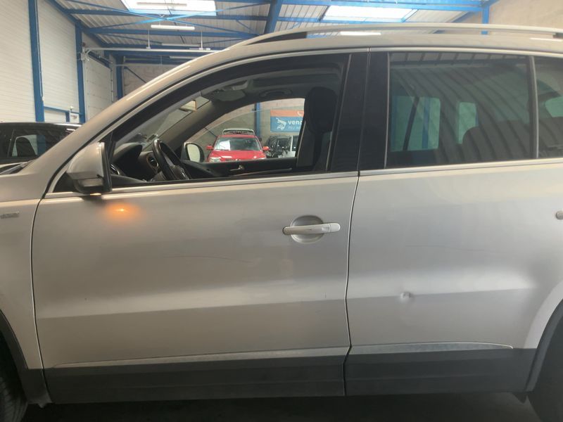 Volkswagen Tiguan 2.0 TDI Cup 4Motion BlueMotion Tech 2014