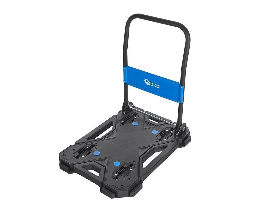 Carucior modular cu platforma capacitate 150kg geko