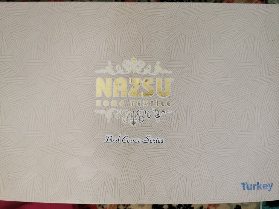 Покрывало для двухместной кровати