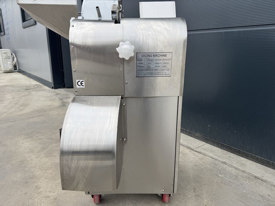 Профисионална машина за рязане на зеленчуци TACH JY-OD100