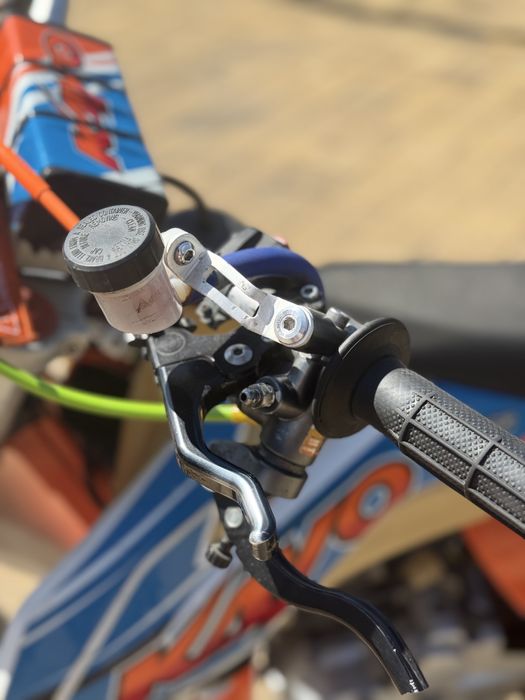 Мотоцикл эндуро kayo k2 250кубов