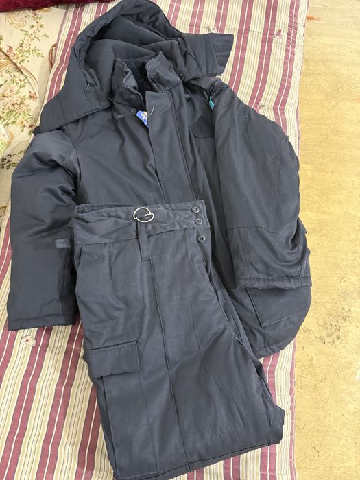 Продам спецовку новую с обувью