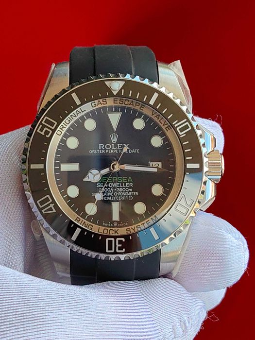 Rolex Deepsea 44mm 3235