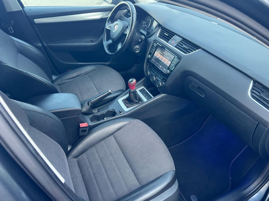 Skoda Octavia 3//Recent adusa Germania