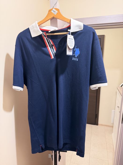 Тениска U.S. POLO чисто нова