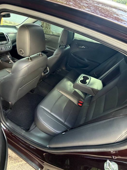 Chevrolet Malibu 2 Premier