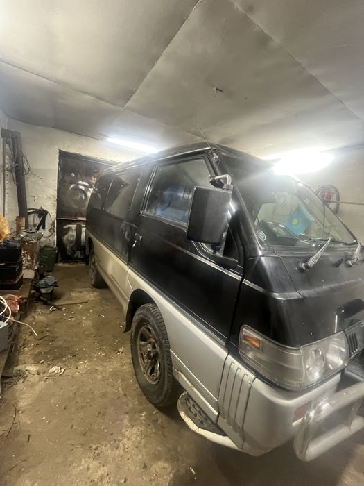 Метсубиши дилика 1995 сатылымда келсімбар